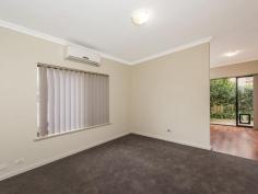  Unit 1/25 Flynn St Churchlands WA 6018 $500,000 Set back from Flynn Street on a tidy 160m2 survey strata lot makes this home a life style of convenience and harmonious living. So rare to find entering the property market, this superbly designed and constructed home will with out doubt excite and leave you impressed. From the outside the home with its modern rendered presence, is ready to tempt all who enter, with over 150m2 of living and leisure space. A spacious master bedroom suite beckons, located upstairs and boasts private ensuite, walk in robe with private North facing balcony. Two additional bedrooms with built in robes, modern family bathroom, and a conveniently located study nook, complete this home suited for all families. The entrance is a true measure of relaxed living with its light bright formal living, that creates the feeling of inspiration, to a second separate informal living and casual dining area, with the culinary hub to create those taste sensations, with ample storage, abundant cupboards with more than 3 meter’s of counter tops, large enough for 4 people to prepare cook and enjoy their culinary creations together. In addition the home has a large private laundry with plenty of storage, making life that bit easier. Outside it gets even better with a sunny paved landscaped courtyard garden the perfect place for a lazy Sunday morning newspaper or espresso, a space for year round entertaining. A sanctuary away from the hustle and bustle that life brings. In an envious location, ever so close to the iconic Herdsman Fresh, you can shop for all your fresh produce, this is a mecca for the serious food connoisseur. If you are looking for a home to make your own, an investment to reap the rewards, or for your children to live while studying this is a home to take you to the next level. It’s quite simple, Churchland's is addictive, a moment in time you will feel the connection, a time to celebrate to become the new owner. Want to know more: Additional Feature & Location Lock up garage with auto roller door Separate store room to courtyard R/C split air-conditioning to living/ main bedroom Carpet though out bedrooms Professionally painted Formal with casual dining/living Open planed kitchen with stainless steel appliances Walk to the Herdsman shop to you hearts content Transport at your door step Close to Newman College, Churchland's senior High School Stroll along the Herdsman Lake walking trails 