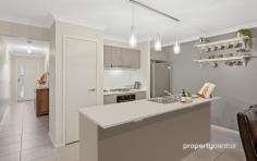  52 Tall Trees Dr Glenmore Park NSW 2745 $799,000 - $849,000 This Elderton built home has only had the one owner and you can certainly tell! The love, care and pride shown towards this property jumps out at you the moment you arrive! Sitting on a 308m2 (approx.) level block of land the home offers style and class without compromising on space. A fantastic open layout that leads to the amazing outdoor alfresco & timber deck, perfect for entertaining family and friends. This is a must see! Glenmore Park is continuing to dominate the greater Penrith market and for good reason! Close proximity to the M4 motorway and proposed Western Sydney airport, growth in this suburb is going to continue to prosper. Book your private viewing today! * Ducted air, remote control garage * Gas cooking, breakfast bar, stone bench tops, stainless steel appliances * Great flat block approx. 308m2, gorgeous alfresco & added timber decking * Fantastic location, close proximity to the new Glenmore Park shops, M4, Western Sydney Airport 