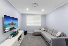  7 Wholahan Avenue Horsley NSW 2530 $850,000 - $910,000 Perfectly positioned in the Brooks Reach estate, this modern home has plenty of space for the whole family to enjoy, with a versatile open plan layout, alfresco entertaining area, and level grassed backyard. Set in a family friendly location yet only a stone's throw from bustling Dapto CBD, local schools, and transport. This spacious contemporary home ticks all the boxes. 3 generous bedrooms all with built-ins, master with modern ensuite & WIR 4th bedroom or home theatre room Spacious open plan living and dining area Modern kitchen with stone benchtops and quality appliances Fully fenced level backyard and low maintenance gardens Ducted air conditioning, water tank Double remote garage with internal access Situated in the sought after Brooks Reach estate Close to parks, schools, shops and transport Plenty of off street parking available for a boat or caravan Stunning views of the surrounding escarpment 