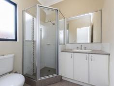  Unit 1/25 Flynn St Churchlands WA 6018 $500,000 Set back from Flynn Street on a tidy 160m2 survey strata lot makes this home a life style of convenience and harmonious living. So rare to find entering the property market, this superbly designed and constructed home will with out doubt excite and leave you impressed. From the outside the home with its modern rendered presence, is ready to tempt all who enter, with over 150m2 of living and leisure space. A spacious master bedroom suite beckons, located upstairs and boasts private ensuite, walk in robe with private North facing balcony. Two additional bedrooms with built in robes, modern family bathroom, and a conveniently located study nook, complete this home suited for all families. The entrance is a true measure of relaxed living with its light bright formal living, that creates the feeling of inspiration, to a second separate informal living and casual dining area, with the culinary hub to create those taste sensations, with ample storage, abundant cupboards with more than 3 meter’s of counter tops, large enough for 4 people to prepare cook and enjoy their culinary creations together. In addition the home has a large private laundry with plenty of storage, making life that bit easier. Outside it gets even better with a sunny paved landscaped courtyard garden the perfect place for a lazy Sunday morning newspaper or espresso, a space for year round entertaining. A sanctuary away from the hustle and bustle that life brings. In an envious location, ever so close to the iconic Herdsman Fresh, you can shop for all your fresh produce, this is a mecca for the serious food connoisseur. If you are looking for a home to make your own, an investment to reap the rewards, or for your children to live while studying this is a home to take you to the next level. It’s quite simple, Churchland's is addictive, a moment in time you will feel the connection, a time to celebrate to become the new owner. Want to know more: Additional Feature & Location Lock up garage with auto roller door Separate store room to courtyard R/C split air-conditioning to living/ main bedroom Carpet though out bedrooms Professionally painted Formal with casual dining/living Open planed kitchen with stainless steel appliances Walk to the Herdsman shop to you hearts content Transport at your door step Close to Newman College, Churchland's senior High School Stroll along the Herdsman Lake walking trails 