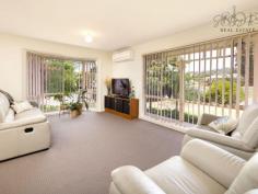  7 Sonia Ct West Wodonga VIC 3690 $409,000 Tucked discreetly from the street in a quiet pocket of West Wodonga, sits our red brick three bedroom home that is sure to impress. Offering an atmosphere that is warm and comfortable with a relaxed lifestyle of low maintenance living, this property is available for immediate occupancy and is perfect for the first home buyer, downsizer or investor. - Three well sized bedrooms all with built in robes serviced by the full family bathroom, - Light and bright living room on arrival with beautiful bay windows and updated flooring, - Kitchen offering gas cooking, ample storage and bench preparation space, - Dining area adjacent to the kitchen with direct access to the pergola, - Your year round comfort is assured with ducted cooling, gas wall furnace and split system unit, - Extensive covered pergola lets you entertain with ease whilst watching the kids and pets play, - Fully fenced and secure low maintenance yard with established fruit trees and garden shed, - Side yard access available through double gates, - Single lock up garage with remote access will accommodate your vehicle with ease, - 12 panel solar system to assist in keeping your electricity bills to a minimum, - Expected rental return of $375 - $395 per week. 
