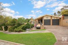  8 Brown Court Wodonga VIC 3690 $495,000 Located in the ever-popular Willow rise estate, this architecturally designed home offers a unique style. This split-level home with a well thought out floor plan provides idyllic separation between the living spaces and bedrooms. The upper level comprises of a study nook and three generous size bedrooms, all with built-in wardrobes and ceiling fans. The master bedroom features a private ensuite, whilst the remaining bedrooms are serviced by the centrally positioned oversized main bathroom, with a separate bath and shower. Comfort is assured year-round with ducted evaporative cooling, two split systems, ceiling fans, and two gas wall heaters. Conveniently a ducted vacuum system has been installed on both levels, making cleaning a breeze. Positioned on the lower level at the front of the home, the spacious living room features a vaulted ceiling, skylight, and large window, allowing the lounge to flood with natural light. The floorplan flows naturally through to the kitchen, with ample storage and bench space, dishwasher, and electric cooking, the family chef is sure to feel at home. The open plan tiled dining is large enough to fit a family size dining table and features access via sliding glass doors to the outdoor entertaining spaces. Outside, there are two entertaining spaces to choose from, the alfresco off the dining room or the undercover deck, overlooking the 9mtr saltwater pool. The secure rear yard offers a grassed area, low maintenance garden, a garden shed and can be accessed through double gates, allowing for tailer or caravan parking. The installation of a 16 panel, 12kw solar system with dual battery backup provide relief to the homes energy charges. Perfectly positioned close to schools, parklands, and the CBD, this property will be attractive to a range of purchasers.  