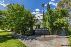  5/27 David St O'Connor ACT 2602 Located in the Inner North suburb of O’Connor is this 1 bedroom ground floor apartment. Surrounded by mature gardens and seasonal blooms, the apartment is tucked away, yet still within all of life’s necessities. The easy flow floor plan boasts a spacious open plan living area with street access and a functional kitchen with stone benchtops and dishwasher. The generous sized bedroom has built in robes and opens out to private north facing courtyard with direct access to the internal complex gardens. The property is complete with an extra-wide basement car space and storage area. If you are in the market for a private and relaxed lifestyle whilst still enjoying modern style and convenience, then this property is for you! Whether you are catching the Light Rail to work during the week or strolling to nearby cafés in Braddon or Turner on the weekends, this quiet & leafy location is the perfect way to enjoy everything the Inner North has to offer. The Inner North is home to many of Canberra’s trendiest restaurants, bars, cafés and boutique shopping. With O’Connor shops just down the street, including IGA shops, Flatheads, Tu Do Vietnamese and The Duxton and plenty more, this is a spot you want to be! Only a little further is the City Centre with an unrivalled abundance of shops, services and entertainment, still walking distance from your front door. An easy walk or ride to Haig Park, ANU or Turner School complete the package. Features include: Ground floor apartment Oversized bedroom with built-in robes New carpet throughout Open plan living area Reverse cycle split system for year-round comfort Kitchen complete with stainless steel appliances and stone bench tops Private north facing courtyard Direct access to internal complex gardens Extra-wide basement car space Storage cage 