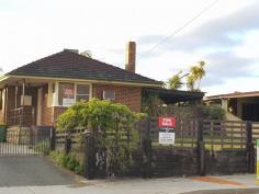  173 Gabriel St Cloverdale WA 6105 $400,000 Welcome to 173 Gabriel Street Cloverdale WA. 6105 What you will love: This prime Street Front 3-bedroom house is within an easy 10 km to Perth’s CBD and only minutes away from cafes, restaurants, public transport, Perth Airport. Low-maintenance living is here and just waiting to be snapped up. This home is on an elevated block with northerly backyard ideal for winter entertainment. Located only a stroll from shopping amenities and bus routes pass the front door. Positioned on a 622 sqm green title block. Seriously awesome value for the 1st homebuyer or an investor. In an ultra-convenient location, the home is ready and waiting for the new owner, it will have you wondering if it really could get any better. Most of your family time will be spent in open-plan kitchen and living area, they say the heart of ever home is the kitchen, modern cabinetry & countertops, all contribute to modern relaxed lifestyle living. This home boasts entry porch, large front yard with large rear easy-care gardens. There are multiple shopping options nearby, be it at Belmont Forum, the new DFO Perth and Costco Wholesale shopping complexes. Belmont Oasis Leisure Centre, Ascot Racecourse, Crown Towers and Casino, Optus Stadium at Burswood. The city and the picturesque Swan River are just minutes away. Property Features Include: -3 bedrooms -1-bathroom, separate laundry -Spacious front lounge room -Good size kitchen with oven, range hood - Gas cooking, gas HWS, -Separate rear sunken family room with rear outdoor access -Open plan dining -Timber floors -Rear carport/garage with access to rear yard -Land area 622sqm Green Titled - Zoning R20/40 