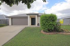  69 Highland Way Biloela QLD 4715 $399,000 This impressive, quality built home has all the modern comforts and offers a private and peaceful environment, close to town. Situated in a low traffic area, the property features impressive rural views and is the perfect place to sit back, relax and enjoy life. The floor plan showcases a spacious and bright open plan living and dining room with air-conditioning, plus a separate rumpus room. The kitchen is at the heart of the home and includes a breakfast bar, stainless steel appliances, walk-in pantry, and a dishwasher. All four bedrooms are generously sized and include air-conditioning, ceiling fans and built-in robes. The mater bedroom offers a walk-in robe and ensuite. The rear, under covered entertainment area provides a fantastic view of the surrounding countryside and is the perfect spot to relax and unwind. The 820sqm fully fenced allotment has side vehicle access to accommodate the boat, trailer or caravan. If you're looking for location, quality & views, this home is a must see. There is nothing more to do but to move in and enjoy the serenity. 