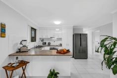  17 Cormorant Court Kawungan QLD 4655 $495,000 This tidy home is positioned on a low maintenance 555m2 landscaped allotment and is ideal for those looking to lock up and leave whilst they travel, busy professionals or investors looking for a home with minimal maintenance and up-keep. This could be your first move or it could be your last, no work is required and the property is ready for you to add your own personal touches. Ideal for those seeking a central position, with St Stephens Hospital, Fraser Coast Anglican College and Stocklands Shopping Centre all easily accessible. Features include: Owner occupied brick home which is only approx. four years old and still under builders warranty Master bedroom with ensuite and walk-in wardrobe Three additional bedrooms all with built-in wardrobes and ceiling fans Modern kitchen with plenty of cupboard and bench space Spacious open plan combined lounge dining Formal lounge room NBN Connected 555m2 fully fenced allotment with generous side access and a variety of established fruit trees Double attached garage Under roof alfresco area Located in a quiet street and only a short distance from all major amenities including schools, shopping centres, medical facilities, and public transport. Fraser Coast Anglican College is a short 5-minute walk for easy school drop offs and everything else you need is within a short drive. 