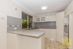  3/27 Magnolia Way Forrestfield WA 6058 $429,000 EVERY now and again one of these popular free standing home villa's in this well cared for and loved complex, situated alongside the Magnolia Reserve, comes onto the LOCAL real estate market to buy. I am privileged to be given the opportunity to be the listing and selling agent for this lovely family's property that has undergone a sensational MAKE OVER. A full professional paint , brand new carpets and brand new blinds coupled with recent renovations to the kitchen and main bathroom makes this an undeniable attraction for all the buying age groups. MY recommendation, as a 40year+ local real estate veteran, is to contact me ASAP to arrange your private viewing and see why this represents such good buying in this super convenient location. CONTROL YOUR own DESTINY. Property features- not limited to: * Solid good looking contemporary styled brick & tile home villa * 3 bedrooms, all with built in robes. * Separate study/home office at front entry * Main bedroom with carpet - other 2 minor bedrooms have tiled flooring. * Separate front living room * Open plan functional kitchen, meals and family room * Insulation * Ducted evaporative air-conditioning throughout plus a reverse cycle split system air- conditioning unit to front of home unit. * Private outdoor bbq entertaining area , under the patio roof with extensive brick paving underfoot - 3 types of citrus trees in the back garden. * Lock up carport under the main roof with auto roll - a - door * Store room adjoins carport area * Current strata fees of $125 per calendar month.( payable half yearly or yearly) * Vacant possession on offer - Quick settlement and quick move in date possible. 