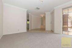  3/27 Magnolia Way Forrestfield WA 6058 $429,000 EVERY now and again one of these popular free standing home villa's in this well cared for and loved complex, situated alongside the Magnolia Reserve, comes onto the LOCAL real estate market to buy. I am privileged to be given the opportunity to be the listing and selling agent for this lovely family's property that has undergone a sensational MAKE OVER. A full professional paint , brand new carpets and brand new blinds coupled with recent renovations to the kitchen and main bathroom makes this an undeniable attraction for all the buying age groups. MY recommendation, as a 40year+ local real estate veteran, is to contact me ASAP to arrange your private viewing and see why this represents such good buying in this super convenient location. CONTROL YOUR own DESTINY. Property features- not limited to: * Solid good looking contemporary styled brick & tile home villa * 3 bedrooms, all with built in robes. * Separate study/home office at front entry * Main bedroom with carpet - other 2 minor bedrooms have tiled flooring. * Separate front living room * Open plan functional kitchen, meals and family room * Insulation * Ducted evaporative air-conditioning throughout plus a reverse cycle split system air- conditioning unit to front of home unit. * Private outdoor bbq entertaining area , under the patio roof with extensive brick paving underfoot - 3 types of citrus trees in the back garden. * Lock up carport under the main roof with auto roll - a - door * Store room adjoins carport area * Current strata fees of $125 per calendar month.( payable half yearly or yearly) * Vacant possession on offer - Quick settlement and quick move in date possible. 