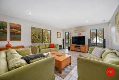  8 Rutland Street Bonville NSW 2450 $849,000 - $899,000 If you've been looking for the perfect family home in a great location then look no further. This 4 bedroom home ticks all the boxes for family living and is only minutes from the beaches, cafe's and restaurants in beautiful Sawtell. In immaculate condition this home presents beautifully and is simply a move in and start living opportunity. Two separate living areas cater for the largest of families and a smart design means that the kitchen overlooks the dining area and is perfect for entertaining. The master bedroom and the other bedrooms have great separation for those that like their privacy. Outside you will find a great sized entertaining area with room for a large outdoor table and the bbq. This overlooks the mostly level yard with enough room for the kids or pets to play. For those with extra vehicles there is also a carport at the side with room for a boat, trailer or caravan. Within approximately 10 minutes drive from the Coffs Harbour CBD and close to schools, shopping and major amenities this property is worthy of your inspection. 