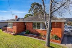  26 Culgoa Street Mornington TAS 7018 $545,000 Comprising 3 bedrooms and 1 bathroom, there is nothing to do but move in and enjoy. Immaculate gardens, minutes drive to major services and in an affordable price range. So, first home buyers, families and investors this is an amazing opportunity to secure a low maintenance, brick and tile home with great street appeal. There is heaps of off street parking plus a double garage for all your storage needs. Also featuring stunning polished floorboards, a spacious living area with reverse cycle heat pump and stylish built in cabinetry. The immaculate kitchen with dishwasher overlooks the entertaining deck and the flat, secure backyard which is perfect for the family pets and children all set on easy care grounds with established trees. This one certainly is impressive, you will feel right at home. A lovely property inside and out and Team Johnston are excited to show you through. Be quick. 