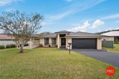  8 Rutland Street Bonville NSW 2450 $849,000 - $899,000 If you've been looking for the perfect family home in a great location then look no further. This 4 bedroom home ticks all the boxes for family living and is only minutes from the beaches, cafe's and restaurants in beautiful Sawtell. In immaculate condition this home presents beautifully and is simply a move in and start living opportunity. Two separate living areas cater for the largest of families and a smart design means that the kitchen overlooks the dining area and is perfect for entertaining. The master bedroom and the other bedrooms have great separation for those that like their privacy. Outside you will find a great sized entertaining area with room for a large outdoor table and the bbq. This overlooks the mostly level yard with enough room for the kids or pets to play. For those with extra vehicles there is also a carport at the side with room for a boat, trailer or caravan. Within approximately 10 minutes drive from the Coffs Harbour CBD and close to schools, shopping and major amenities this property is worthy of your inspection. 