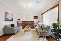  466 Mcdonald Road Lavington NSW 2641 With a sweet, established garden, a cute little porch, this home is here waiting for you! Comprising 3 bedrooms all inclusive of built in robes, two of the bedrooms have the comfort of ceiling fans and the main bedroom has air conditioning. The light filled separate lounge room, appointed at the front of the home has the convenience of air conditioning and gas heating. Stylish kitchen is sure to impress, with it's open design combining kitchen and dining, equipped with a gas cooktop, dishwasher and plenty of storage providing an outlook and access to the backyard. Full bathroom facilities with the toilet located just off the laundry. Added extras include high ceilings, polished floorboards and ducted heating throughout. Set on 809m2, outdoors offers a garage, with access to the large secure yard, garden shed and a spacious entertaining area. Conveniently located only 850 metres from Lavington Square, medical facilities and cafes. With a bus stop out the front, who needs a car! 
