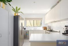  87 Victoria St Toora VIC 3962 $560,000 Enjoying a quiet location at the end of a no through road, elevated to look out over the surrounding farmland to the waters of Corner Inlet and mountains of Wilsons Prom, this immaculately presented residence is a delight to inspect. Set on approx. 611m2 corner block with a double LU garage with front and side access, plus parking, and a separate studio or home office. Enclosed front sunroom with Prom views. Comfortable living room with magnificent solid timber flooring and the convenience of a RC/AC. Stunning kitchen with gleaming cabinetry, 900mm dual fuel stove, stone look bench tops and breakfast bar. Sundrenched rear family / dining room with northerly aspect and views to distant hills. 3 fitted bedrooms, 2 ultra modern bathrooms, one with laundry facilities. Everything has been thought of - 5kW solar power system, fully fenced secure rear garden with paved entertaining patio, raised veggie beds, low cost instant gas hot water. NBN high speed internet. Will appeal to a fastidious buyer - just a minutes walk to the Rail Trail, 2km from boat launching and a stroll to the center of town. 
