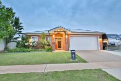  9 Karalanza Drive Mildura VIC 3500 $599,000 - $658,000 Principal & Elite Sales Agent at Ray White Mildura Damian Portaro is proud to present for sale this stunning GJ Gardener home built with the modern family in mind. Complete with a salt chlorinated pool, a media room, solar system and an open-plan layout, this home is ready for contemporary lifestyles. High ceilings welcome you to the open-plan family, dining and kitchen areas that spill out to the outdoor alfresco. Easy care tiles flow underfoot while the home chef will love the suite of stainless-steel appliances, ample stone benchtops, an island and plenty of storage space. The alfresco, with views over the in-ground heated saltwater pool, is an entertainer's haven where you'll be able to sip cocktails while the kids play in the fully-fenced backyard. For the DIY enthusiast, a 6x6 meter shed awaits all your project desires. There are three guest bedrooms, all with built-in robes and within easy reach of the main bathroom while the master suite includes luxe extras such as a walk-in robe and ensuite. Located within walking distance to Mildura South Primary School, local parks, shops, and restaurants, you'll have everything you need close by. 