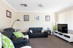  59A Forrest St Kalgoorlie WA 6430 $419,000 Welcome to 59A Forrest Street, Kalgoorlie. This property offers low maintenance, secure yard and is in a terrific central location. You could almost sell the car and walk everywhere. Close to Central Kalgoorlie, Schools, Shops and all that matters. • Built in 2007 • Brick & iron construction • No strata fees • Four bedrooms • Two bathrooms • Double carport • Separate living spaces • Modern kitchen with dishwasher • Entertaining patio • Connected to mains gas This property is available for the new buyers to move in and enjoy. 