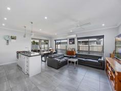  8 Egret Place Bli Bli QLD 4560 This well designed contemporary home is located in Parklakes II Estate, only a short drive to Mudjimba Beach, local cafes, supermarket, shopping precinct and schools. This light, bright and airy home is built with entertaining in mind, with a spacious open plan living area that flows out to an undercover alfresco complete with your very own pool, just in time for summer! Spacious enough for the whole family to enjoy with two living areas, plenty of storage and a decent back yard with side access for the boat or trailer. Features we love: Open plan living area that flows out to undercover entertainment area Separate media room Modern kitchen with ample storage, dishwasher and stainless steel appliances Ceiling fans and split system air conditioning Generous master bedroom with air con and walk in wardrobe En-suite to master bedroom with double vanity Three additional bedrooms, all with built in wardrobes and ceiling fans Large garden shed Pool and undercover entertainment area Spacious yard, 451mq block with gated side access 