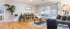  22 Day Cct Bungendore NSW 2621 $915,000 Sun filled and spacious living areas feature throughout the property. The kitchen is the hub of the home, all living areas are easily accessed from here. Straight off the kitchen family room sliding doors flow out to the huge covered alfresco area perfect for the lazy weekend BBQ or entertaining everyone at Christmas. The home really flows well and has lots of windows that bring in light and showoff the outside areas. The kitchen has plenty of storage and is a modern design with glass splash backs and white granite benchtops. This space is big enough for all to get in and enjoy, lots of benchtop area to prepare, the sink is overlooking the alfresco, high-quality stainless-steel appliances include a dishwasher and 900mm gas top stove/oven. Even though the photos look great of the living areas, your inspection will surprise you as they are better in person. Separate areas to get away or big rooms to enjoy together. Lounge room and dining area (currently used as a kids rumpus), large family room pff the kitchen and another lounge room overlooking the large back yard. There are 4 bedrooms all double bed size and the master bedroom has ensuite and walk in robe. The bathrooms are in excellent condition and provide hot water temperature adjustors. The Study is also a great size and currently used as the nursery or could be a fitfh bedroom.  One of my favorite features of this home is the size of the land and the back yard. Side access for trailers or the boat. Huge entertainers courtyard fully covered and open to the rear garden. The garden has fertile vegie beds ready for the spring crop, and lovely mature exotic & fruit trees. 