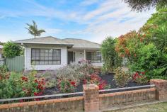  466 Mcdonald Road Lavington NSW 2641 With a sweet, established garden, a cute little porch, this home is here waiting for you! Comprising 3 bedrooms all inclusive of built in robes, two of the bedrooms have the comfort of ceiling fans and the main bedroom has air conditioning. The light filled separate lounge room, appointed at the front of the home has the convenience of air conditioning and gas heating. Stylish kitchen is sure to impress, with it's open design combining kitchen and dining, equipped with a gas cooktop, dishwasher and plenty of storage providing an outlook and access to the backyard. Full bathroom facilities with the toilet located just off the laundry. Added extras include high ceilings, polished floorboards and ducted heating throughout. Set on 809m2, outdoors offers a garage, with access to the large secure yard, garden shed and a spacious entertaining area. Conveniently located only 850 metres from Lavington Square, medical facilities and cafes. With a bus stop out the front, who needs a car! 