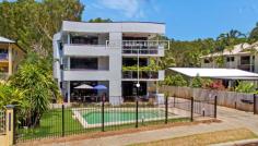  2/65  Sims Esplanade Yorkeys Knob, QLD  4878 UNIT FOR SALE IN YORKEYS KNOB PRICE REDUCTION - ENORMOUS BEACHFRONT APARTMENT IN PREMIER LOCATION 2 Beds 2 Baths 1 Car This beachfront ground floor two bedroom apartment is located 10 metres from the picturesque foreshore of beautiful Yorkeys Knob beach. This boutique building has only six apartments and will be appreciated by both owners & investors alike seeking a quality apartment. This vast apartment is 133 sqm and features an extra spacious front balcony from where occupants overlook the resort styled pool & beyond to the Coral Sea waters. Apartment Features: Two bedroom, two bathroom apartment Master bedroom with WIR and ensuite Fully air conditioned, and ceiling fans Internal laundry, plus security screens Spacious kitchen with granite benchtop and lots of storage Carpeted bedrooms Secure lock-up garage With all the great facilities that Yorkeys Knob has on offer and only 15 minutes away from Cairns' Airports and CBD & 5 mins from James Cook University at Smithfield. This highly sought after location allows the fortunate owner to be at the beach every day. Watch the sunrise over the ocean, beach walks, swims and afternoon strolls at sunset. Not to mention, an outside fitness area just 50 metres away on the foreshore. Ray White Smithfield Contact Matthew Pearce on 0418 708 758 or Simon Batt on 0400 932 229 for your private inspection. Building: 	 133m² Parking: 	 1 garage space Bedrooms: 	 2 Bathrooms: 	 2 