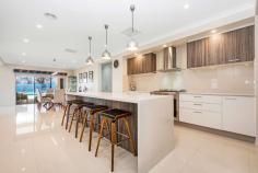  8 Marsanne Drive Moama NSW 2731 $900,000-$960,000 This immaculately presented property will impress the most fastidious buyer. Set on approx 1288sqm allotment there is good side access to the rear yard for those that would like to add a shed to the property. The impressive entry leads you into the master suite which offers a stunning ensuite with a bath and walk in robe. There are also three more double bedrooms with ample robes and a spacious study. As you delve further into the home you will find a chefs kitchen well appointed and of course there is a full butlers pantry. This area is the heart of the home and overlooks the dining and family living area and also leads you out to the under cover alfresco area and the focal point of the rear yard is the inground swimming pool. Gardens are beautifully and easily maintained and I can imagine family Christmas with kids running around the yard and the annual family cricket match being afternoon entertainment. Room for a caravan boat and vehicles plus 6kw solar to minimise your bills. 