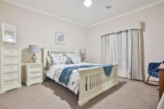 9 Karalanza Drive Mildura VIC 3500 $599,000 - $658,000 Principal & Elite Sales Agent at Ray White Mildura Damian Portaro is proud to present for sale this stunning GJ Gardener home built with the modern family in mind. Complete with a salt chlorinated pool, a media room, solar system and an open-plan layout, this home is ready for contemporary lifestyles. High ceilings welcome you to the open-plan family, dining and kitchen areas that spill out to the outdoor alfresco. Easy care tiles flow underfoot while the home chef will love the suite of stainless-steel appliances, ample stone benchtops, an island and plenty of storage space. The alfresco, with views over the in-ground heated saltwater pool, is an entertainer's haven where you'll be able to sip cocktails while the kids play in the fully-fenced backyard. For the DIY enthusiast, a 6x6 meter shed awaits all your project desires. There are three guest bedrooms, all with built-in robes and within easy reach of the main bathroom while the master suite includes luxe extras such as a walk-in robe and ensuite. Located within walking distance to Mildura South Primary School, local parks, shops, and restaurants, you'll have everything you need close by. 