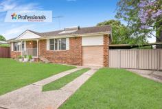  11 Explorers Way St Clair NSW 2759 Located in the heart of St Clair, this solid 3 bedroom brick home presents a great opportunity for first home buyers, young families and astute investors alike. Positioned on a 628m2 block and only a short stroll from the local sporting grounds, St Clair Shopping Centre and St Clair High School, this home will suit any family. This home is ready to move into and ideal for adding your own personal taste and touches over time. Features include: - 3 generously-sized bedrooms, with a combined walk-in robe and built-in robe to the main, plus air-conditioning and a built-in robe to the second. - Centrally positioned kitchen overlooking the second dining/living area. - Two-way bathroom with a separate bathtub and shower, with an internal door separating the toilet. - Large living room and separate dining with air-conditioning, which could easily be used as a study or home office for working from home. - Internal laundry with external access to the backyard. - Floorboards and vertical blinds throughout. - Large single car garage under the main roof, with a high ceiling ideal for storage. - Separate single carport with its own additional driveway and drive-through side access. - All positioned on a North-facing 628m2 block with plenty of room for kids and pets, or potentially a granny flat (subject to council approval), as the easement runs parallel along the rear fence. - Potential rental return of approximately $450 per week. Outgoings: - Council rates: $430.80 per quarter - Water rates: $150.99 + usage per quarter Proximity to: - Bus Stop (300m) - Mark Leece Sporting Complex (350m) - St Clair Shopping Centre (450m) - St Clair High School (600m) - St Clair Public School (800m) - M4 Onramp/Offramp (2km) - St Marys Station (5km) Do not miss your opportunity to inspect this freestanding home in a family-friendly location. 
