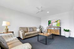  17 Cormorant Court Kawungan QLD 4655 $495,000 This tidy home is positioned on a low maintenance 555m2 landscaped allotment and is ideal for those looking to lock up and leave whilst they travel, busy professionals or investors looking for a home with minimal maintenance and up-keep. This could be your first move or it could be your last, no work is required and the property is ready for you to add your own personal touches. Ideal for those seeking a central position, with St Stephens Hospital, Fraser Coast Anglican College and Stocklands Shopping Centre all easily accessible. Features include: Owner occupied brick home which is only approx. four years old and still under builders warranty Master bedroom with ensuite and walk-in wardrobe Three additional bedrooms all with built-in wardrobes and ceiling fans Modern kitchen with plenty of cupboard and bench space Spacious open plan combined lounge dining Formal lounge room NBN Connected 555m2 fully fenced allotment with generous side access and a variety of established fruit trees Double attached garage Under roof alfresco area Located in a quiet street and only a short distance from all major amenities including schools, shopping centres, medical facilities, and public transport. Fraser Coast Anglican College is a short 5-minute walk for easy school drop offs and everything else you need is within a short drive. 