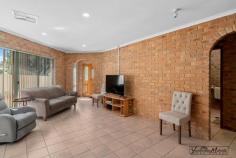  5A Nyncoola Ct Mulwala NSW 2647 $469,000 This gorgeous individual quality home is positioned in a highly sought-after cul-de-sac of Mulwala offering a flexible and friendly floor plan. Upon entry, you are welcomed with a spacious living area. The heart of this amazing home features a stunning well-appointed kitchen which boasts cabinetry, stone benchtops, wall oven and hotplates, dishwasher, island bench with extra storage cozy gas log fire, and a spacious dining area. This property comprises 2 bedrooms and 2 bathrooms. The master bedroom has a large walk-in-robe and huge ensuite. The other bedroom has built-in-robes and is situated close to the main family bathroom. Features we adore about this property are; rumpus room with bar which could be a third bedroom, ducted heating, and cooling, formal and informal lounge areas, fabulous outdoor verandah BBQ entertaining area. Whether you are looking to move into invest, then this property offers a wonderful opportunity to add to your property portfolio or the perfect holiday home. Perfectly positioned and an easy stroll to the Yarrawonga Mulwala Golf Club, Club Mulwala and Mulwala Ski Club. 