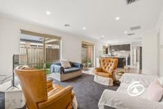  24 Mernoo Ave Clyde North VIC 3978 $670,000 - $730,000 Only Six-Years-Old is this impressive home offers an enviable lifestyle for any family in HERITAGE HILL ESTATE. On entry you will find the formal lounge/sitting, internal access to the garage and the master bedroom. With a large open plan living zone, you will be provided with plenty of space for the growing family. The fully equipped kitchen provides you with quality stainless appliances and ample cupboard and bench space along with a large pantry. Flowing out from the main living hub is the alfresco area, ideal for entertaining family & friends. The gardens are low maintenance which allows more time for you to relax and put your feet up. Added internal and external features include; - Two separate living zones - Gas ducted heating - Evaporative cooling - Gas boosted solar hot water - Plenty of cupboard space in the kitchen – Gas burners cook top - Electric oven - Dishwasher - Double lock up garage - Internal access from garage – outdoor entertaining area. Located so Perfectly, close to all the amenities, Hillcrest Christian College, Berwick Chase Primary School, St. Francis Xavier College, Eden Rise Village Shopping Centre, Grice Road Recreation Reserve, and a lot more.  