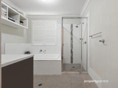 52 Tall Trees Dr Glenmore Park NSW 2745 $799,000 - $849,000 This Elderton built home has only had the one owner and you can certainly tell! The love, care and pride shown towards this property jumps out at you the moment you arrive! Sitting on a 308m2 (approx.) level block of land the home offers style and class without compromising on space. A fantastic open layout that leads to the amazing outdoor alfresco & timber deck, perfect for entertaining family and friends. This is a must see! Glenmore Park is continuing to dominate the greater Penrith market and for good reason! Close proximity to the M4 motorway and proposed Western Sydney airport, growth in this suburb is going to continue to prosper. Book your private viewing today! * Ducted air, remote control garage * Gas cooking, breakfast bar, stone bench tops, stainless steel appliances * Great flat block approx. 308m2, gorgeous alfresco & added timber decking * Fantastic location, close proximity to the new Glenmore Park shops, M4, Western Sydney Airport 