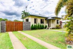  18 Alamein St Svensson Heights QLD 4670 $290,000 If character and position is what you are looking for this property is the one. Situated in a very quiet street and close to schools and shops and having a massive size block at 825m2. There is nothing to spend on this solid weather board home that has a new roof and paint, fully fenced yard, with two side access, fans in all the rooms and security screens. With three very generous size Bedrooms, a spacious Kitchen with walk in pantry and separate Lounge. The outdoor entertaining area is very spacious and looks out over the back yard that has plenty of room for a large shed and pool. • Three Large Bedrooms • One Bathroom also Two Toilets • Fully Security Screened • High ceilings throughout all the rooms • Hardwood Floorboards • Walk in pantry • Fully fenced • New Roof • New fully fenced yard • 825m2 Block • Close to shops and schools • Two side access • Currently rented $290/week This awesome property is a short walk to Waves Sports club short drive to Stockland Shoppping or the CBD, also situated in the feeder suburb to Norville School. 