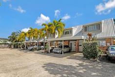  9/77-79  Moore Street Trinity Beach, QLD  4879 UNIT FOR SALE IN TRINITY BEACH SPACIOUS TOWNHOUSE APARTMENT, ONE STREET BACK FROM THE BEACH 2  Beds  1  Bath  1  Car Well positioned in this small boutique apartment complex, this two bedroom, one bathroom townhouse apartment is situated only one street back from Cairns favourite beach and is an ideal investment or first home opportunity. Step outside this light filled townhouse and you'll be on the esplanade or at the beach before you know it. Inside, the well sized kitchen opens out to the combined living/dining room and then beyond to its very own private courtyard. Upstairs are two good sized bedrooms and a light n' bright bathroom. Apartment Features include: Two spacious bedrooms with built in robes and brand new air conditioners Fully furnished including new oven in kitchen New modern ceiling fans and LED lighting Open plan living & dining area, with huge courtyard Fully air conditioned throughout with an internal laundry Storage under the stairs Undercover car space at your front door Currently tenanted at $360 per week. Lease expires early December Low body corporate fees A resort swimming pool and a second to none location only minutes from the beach, local shops, tavern, sports bar, cafes & restaurants. This highly sought after location allows the fortunate owner to be at the beach every day. Watch the sunrise over the ocean, beach walks, swims and afternoon strolls at sunset. Ray White Smithfield For more information and to arrange your inspection today, please contact Simon Batt on 0400 932 229 or Matthew Pearce on 0418 708 758. Building: 	 82m² Parking: 	 1 carport space Bedrooms: 	 2 Bathrooms: 	 1 