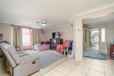  64 Streeton Dr Metford NSW 2323 $680,000 – Fantastic offering in todays market and located in an area experiencing substantial growth! – Tightly held location and surrounded by homes of similar quality and style – Offering four large bedrooms, two with built in robes, main suite with walk in robe and ensuite – The high quality kitchen is the centre piece of this home and overlooks the internal and external living spaces. It features quality appliances, walk in pantry and island bench – Ducted A/C and ceiling fans are featured throughout, making this home comfortable all year round – Outside, the undercover entertaining area offers sensational entertaining potential – The backyard is very manageable and has a garden shed – Double garage equipped with electric roller door and additional small roller door to access the backyard – Close to Greenhills Shopping Precinct, New Maitland Hospital and only a short stroll to both Maitland TAFE and Metford Train Station 