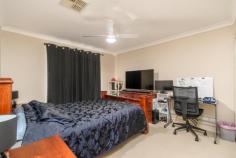  64 Streeton Dr Metford NSW 2323 $680,000 – Fantastic offering in todays market and located in an area experiencing substantial growth! – Tightly held location and surrounded by homes of similar quality and style – Offering four large bedrooms, two with built in robes, main suite with walk in robe and ensuite – The high quality kitchen is the centre piece of this home and overlooks the internal and external living spaces. It features quality appliances, walk in pantry and island bench – Ducted A/C and ceiling fans are featured throughout, making this home comfortable all year round – Outside, the undercover entertaining area offers sensational entertaining potential – The backyard is very manageable and has a garden shed – Double garage equipped with electric roller door and additional small roller door to access the backyard – Close to Greenhills Shopping Precinct, New Maitland Hospital and only a short stroll to both Maitland TAFE and Metford Train Station 