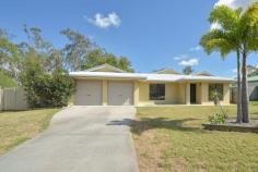 6 Links Court Kin Kora QLD 4680 When looking for the ideal family home, investment or first home, the list of required attributes is usually lengthy. Often it will include things like; four queen sized bedrooms, an en-suite and walk-in robe in the master, single storey brick construction for low maintenance, airy layout, big kitchen with a cook top, large outdoor entertaining area double lockup garage, and, sometimes most importantly, additional storage like a garden shed (or 2 in this case). If that sounds like a familiar collection of 'wants' and ' Needs' for your next home, 6 Links Court, Kin Kora should be at the top of your list of properties to inspect. Not only does it boast all of these features annnd… it is neat, move in ready and centrally located. Enquire today to make it yours. 618m2 block (approx) Queen sized bedrooms w/ built-ins Boast full counter space and storage in kitchen Covered and tiled outdoor entertaining Fully fenced yard Light and airy living 