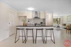  122 Washery Road North Rothbury NSW 2335 $599,000 to $660,000 Nestled on 960 sqm in a peaceful street, looking across the road to bushland with nature's wildlife at your front door. Only 3 years old this lovely well presented home is ideal for the first home buyer or anyone looking for low maintenance property, as well in a great location being a short distance from the New Huntlee Shopping village, Hunter Expressway and much more. Seated on a level block this home offers easy access with no steps, and lots of parking for a caravan. The home's visual appeal continues inside, with a simple, modern interior that ensures the rooms feel bright and spacious. This beautiful property would also be a great family home having a spacious modern living/dining, lounge with split system A/C and ceiling fans throughout. Sliding doors open to a alfresco area great for entertaining also having a well sized yard for the kids or pets to play in which you can watch from the lounge room. The modern kitchen, has been fitted with a dishwasher, gourmet 5 burner gas stove and finished off with beautiful glossy black stone benchtops sure to capture your eye. All four bedrooms are well set out around this gorgeous home with the Master having its own ensuite and split system A/C also being at its own end of the home, ideal for a shift worker/light sleeper, all other rooms having there own walk in robe. Also has a double garage which is well sized. 