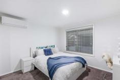  9 Swain Crescent Dapto NSW 2530 $690,000 - $740,000 Perfectly positioned on a whisper-quiet street, this freshly updated home has plenty of space for the whole family to enjoy, with a versatile open plan layout, generous outdoor entertaining area and large grassed backyard. Set in a family friendly location and close to all the local amenities this is the perfect home for those who like to entertain with family and friends. Three generous bedrooms, 2 with built-in wardrobes Spacious open plan living and dining with a great outlook Updated kitchen with ample storage, stainless steel appliances Renovated main bathroom, brand new laundry Large grassed backyard perfect for the kids and pets Huge private covered entertaining area Single carport plus additional off-street parking 2 x reverse cycle air conditioners, good sized garden shed Positioned in a family-friendly location, moments to local schools, shops and transport 