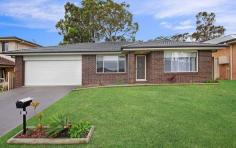  28 Kuttabul Rd Wadalba NSW 2259 $829,000 This modern single level property in a handy spot & located in a growing area of the Central Coast. - Four good size bedrooms, main with an ensuite & walk in robe and remaining bedrooms all with built in robes - Large open plan family, dining & kitchen area with air conditioning and leading out to the back yard - Quality appliances in the kitchen & with gas cooking - Large separate living area at the front of the home - Remote & internal access to the double garage - Level & fenced backyard for the kids & family pets - Approx 10 minutes to the M1 motorway & minutes to the Pacific Highway - Walking distance to local Wadalba shopping centre including Woolworths, Coles, specialty stores & Community School (Within 1km) 