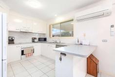  14 Hyperno Road Point Vernon QLD 4655 Inside & out, the home is designed for easy-care living, so you can maximize your leisure time and minimize chores! There is no money needing to be spent. The home itself comprises of four bedrooms, two bathrooms, open plan living & dining areas with air conditioning, well equipped kitchen with quality appliances, separate laundry, double lock up garage with internal access, 8m x 4m shed with power, undercover outdoor entertaining area whilst the front of the home has fantastic street appeal, enjoy the peace & quiet Point Vernon is known for! Set within a whisper quiet, family-friendly locale, surrounded by many other quality family homes, whilst also offering exceptional convenience with easy access to an array of local shops, school's, medical, parks & esplanade, an inspection is highly recommended. Features: Four bedrooms, main bedroom with en-suite & air conditioning Spacious kitchen with dishwasher & plumbed fridge space Two modern bathrooms, main bathroom has shower and bath Seperate laundry 4 Air conditioning units Solar system 8m x 4m (approx) shed with power Double garage with internal access Fully fenced 749m2 corner allotment Side access to back garden & shade cloth structure perfect for all the toys Located only 5 minutes to Hervey Bay CBD & only metres to the Esplanade 