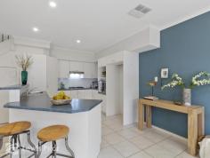  1D Mozart Court Somerton Park SA 5044  The home is split over two levels and offers 3 good size bedrooms and a centrally located bathroom all on the upper floor. The main bedroom and bedroom 2 both have built in robes. The lower level consists of the light filled kitchen, laundry, living and dining spaces. The kitchen is a great size with gas cooktop and electric oven. The reverse cycle air conditioning and gas instant hot water provides comfort all year round. There is a lock up single garage with internal access, plenty of storage including under the stairs. The entertaining area is located off the open plan kitchen / dining area. The flat roof covered veranda allows for entertaining regardless of the weather. Both the front and rear yards are a manageable size with great established plantings. 