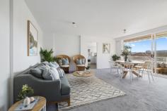  8/13 Stuart St Manly NSW 2095 $2,200,000 Placed near the base of Manly’s exclusive Eastern Hill between Manly Cove and Little Manly Beach, this impressive security apartment exceeds and excels on every front. Distinguished by its exceptionally bright and spacious interiors and enormous sun drenched balcony with far-reaching views that take scenes of the harbour, it is instantly livable yet offers scope to create something truly fabulous. Placed on the third floor with lift access, it is only a short stroll from a selection of pristine beaches and humming eateries as well as the city ferry service. • Elite executive retreat or downsizer in a premier lifestyle setting • Immaculate and tightly-held building, third floor, lift access • Sweeping light flooded living space with defined dining area • Easy flow to an enormous covered entertainers’ balcony • The balcony basks in northwest sun and enjoys harbour views • Tidy kitchen with dishwasher, spotless full bathroom and ensuite • Spacious bedrooms with walk-in robe/built-ins open balcony • Internal laundry, full brick, high ceilings plus an ocean cameo • 100m to waterside dining at the popular Manly 16ft Skiff Club • 250-300m to the beach at Manly Cove and Little Manly Beach • Seven minute stroll to Manly Wharf, eateries and Manly Beach • Secure parking, lock-up storage cage, covers 129 sqm on title 