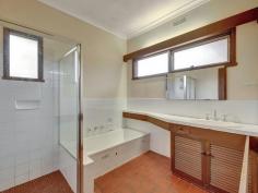  43 Murray St Rutherglen VIC 3685 $420,000 Situated adjacent to Rutherglen's vibrant Main Street and Rutherglen Primary School, on a 824m2 (approx.) corner allotment is an opportunity not to be missed. A spacious brick veneer home offering a smart convenient floor plan, with the ability to add your own personal taste with modern refurbishment. Comprising three (3) bedrooms plus study/office or fourth bedroom, A "bar" servicing lounge and formal dining rooms, kitchen/meals area, the kitchen is highlighted by a walk in pantry, dishwasher and ample cupboard space. A well appointed laundry with separate toilet, "utility" room and full family bathroom complete the internal floor plan. Outside the gardens and surrounds consists of spacious lawn areas, established low maintenance gardens beds, undercover verandah with paved outdoor entertainment area, courtyard and a single lock up carport. Other features include - Evaporative air conditioning - Ducted gas heating (under floor) - New carpet - Abundance of storage throughout 