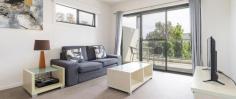  54/21 Battye St Bruce ACT 2617 Here is a lovely 1 bedder with north facing balcony perfect for the investor or first home buyer. Secured parking space with storage cage and shelving. This property currently tenanted and will provide instant income to the investor or provide a lovely place to call home once the tenant has moved.  The bedroom is a really good size with a double wardrobe. There is also a modern bathroom and built in new york laundry with washing machine and dryer included. The kitchen has modern appliances with plenty of bench space. The kitchen is open plan to the dining and lounge room. The lounge has high light window to the west and the north facing wall is all windows opening oput to a large covered balcony. Providing plenty of living space to kick back and relax. This unit is sold fully furnished which includes all kitchen wares. What a great way to start out in property or maybe its perfect as a home away from home if you cummute to Canberra for work during the week.  Walk across to watch the Raiders or Brumbies home games, or justa short drive to Belconnen City centre and univercities.  