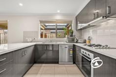  24 Mernoo Ave Clyde North VIC 3978 $670,000 - $730,000 Only Six-Years-Old is this impressive home offers an enviable lifestyle for any family in HERITAGE HILL ESTATE. On entry you will find the formal lounge/sitting, internal access to the garage and the master bedroom. With a large open plan living zone, you will be provided with plenty of space for the growing family. The fully equipped kitchen provides you with quality stainless appliances and ample cupboard and bench space along with a large pantry. Flowing out from the main living hub is the alfresco area, ideal for entertaining family & friends. The gardens are low maintenance which allows more time for you to relax and put your feet up. Added internal and external features include; - Two separate living zones - Gas ducted heating - Evaporative cooling - Gas boosted solar hot water - Plenty of cupboard space in the kitchen – Gas burners cook top - Electric oven - Dishwasher - Double lock up garage - Internal access from garage – outdoor entertaining area. Located so Perfectly, close to all the amenities, Hillcrest Christian College, Berwick Chase Primary School, St. Francis Xavier College, Eden Rise Village Shopping Centre, Grice Road Recreation Reserve, and a lot more.  
