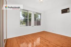  11 Explorers Way St Clair NSW 2759 Located in the heart of St Clair, this solid 3 bedroom brick home presents a great opportunity for first home buyers, young families and astute investors alike. Positioned on a 628m2 block and only a short stroll from the local sporting grounds, St Clair Shopping Centre and St Clair High School, this home will suit any family. This home is ready to move into and ideal for adding your own personal taste and touches over time. Features include: - 3 generously-sized bedrooms, with a combined walk-in robe and built-in robe to the main, plus air-conditioning and a built-in robe to the second. - Centrally positioned kitchen overlooking the second dining/living area. - Two-way bathroom with a separate bathtub and shower, with an internal door separating the toilet. - Large living room and separate dining with air-conditioning, which could easily be used as a study or home office for working from home. - Internal laundry with external access to the backyard. - Floorboards and vertical blinds throughout. - Large single car garage under the main roof, with a high ceiling ideal for storage. - Separate single carport with its own additional driveway and drive-through side access. - All positioned on a North-facing 628m2 block with plenty of room for kids and pets, or potentially a granny flat (subject to council approval), as the easement runs parallel along the rear fence. - Potential rental return of approximately $450 per week. Outgoings: - Council rates: $430.80 per quarter - Water rates: $150.99 + usage per quarter Proximity to: - Bus Stop (300m) - Mark Leece Sporting Complex (350m) - St Clair Shopping Centre (450m) - St Clair High School (600m) - St Clair Public School (800m) - M4 Onramp/Offramp (2km) - St Marys Station (5km) Do not miss your opportunity to inspect this freestanding home in a family-friendly location. 