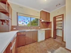  43 Murray St Rutherglen VIC 3685 $420,000 Situated adjacent to Rutherglen's vibrant Main Street and Rutherglen Primary School, on a 824m2 (approx.) corner allotment is an opportunity not to be missed. A spacious brick veneer home offering a smart convenient floor plan, with the ability to add your own personal taste with modern refurbishment. Comprising three (3) bedrooms plus study/office or fourth bedroom, A "bar" servicing lounge and formal dining rooms, kitchen/meals area, the kitchen is highlighted by a walk in pantry, dishwasher and ample cupboard space. A well appointed laundry with separate toilet, "utility" room and full family bathroom complete the internal floor plan. Outside the gardens and surrounds consists of spacious lawn areas, established low maintenance gardens beds, undercover verandah with paved outdoor entertainment area, courtyard and a single lock up carport. Other features include - Evaporative air conditioning - Ducted gas heating (under floor) - New carpet - Abundance of storage throughout 