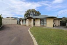  13 Frearson Street Castletown WA 6450 Be impressed by the size and quality of this family friendly, 4 bedroom, 2 bathroom home. Spacious formal lounge with integrated dining area, big kitchen with adjacent meals/family zone and entertaining size, semi-enclosed patio with bar recess. Ceiling fans, rev cycle aircon, gas bayonet and study nook. Separate, double colorbond garage. Private, cul-de-sac location. 