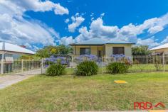  19 Edgeroy Street Tamworth NSW 2340 $300,000 Prepare to be impressed when you enter this superbly maintained and presented home set on a manicured 854sqm parcel of land occupying a peaceful street position. The floor plan encompasses 3 spacious bedrooms with plenty of room for study, sleep and storage. An updated bathroom with bathtub and a sleek and stylish kitchen that flows through to the second living space and private rear patio perfect for summer entertaining. Other features include covered car parking, a secure lock-up garage, garden/storage shed, adequate heating and cooling for year-round comfort and a securely fenced yard offering a safe place for kids and pets to play. Perfect for a family, retirees and investors alike this home is ideally positioned to enjoy the proximity to the CBD, cafes and restaurants, shopping centers and a selection of premier schools. Call Rebecca Creighton-Clarke for more details on 0448 938 943! 
