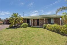  8 Columbia Cl Halls Head WA 6210 This wonderful family home located in a secluded cul-de-sac. It combines charm and character, while still offering all the conveniences of modern living. You also have access to all the added benefits which comes with being situated in Halls Head. There are plenty of schools nearby, an array of local restaurants, Halls Head shopping centre, sporting grounds and a great community lifestyle. FEATURES ● Very well presented 4-Bedroom, 2-Bathroom family home ● Recently renovate open-plan Kitchen and Dining ● 2 separate living areas ● Enclosed patio area with potential ● Ceiling fans and split-system reverse cycle air-conditioning ● Low maintenance lawns and gardens ● Well treed and present pool area with great potential ● Double car garage plus 2 vehicle car port for4 extra parking ● 24 panel solar electric system ● Located in a Cul-de-sac which are becoming very popular with families ● Council Rates Approx PA $1898.00 ● Water Rates Approx PA $958.00 This property has it all; 4-bed, 2-bath, extra parking, a pool and is located in the coveted area of Halls Head. It won’t be on the market for long! Don’t miss out! 