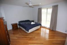  13 Frearson Street Castletown WA 6450 Be impressed by the size and quality of this family friendly, 4 bedroom, 2 bathroom home. Spacious formal lounge with integrated dining area, big kitchen with adjacent meals/family zone and entertaining size, semi-enclosed patio with bar recess. Ceiling fans, rev cycle aircon, gas bayonet and study nook. Separate, double colorbond garage. Private, cul-de-sac location. 